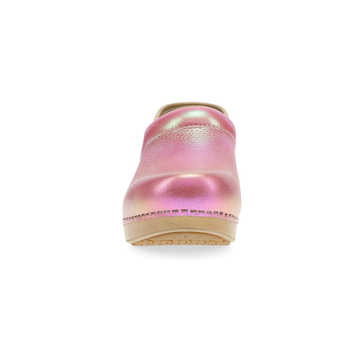 XP 2.0 Pink Iridescent Leather | Dansko Great Value