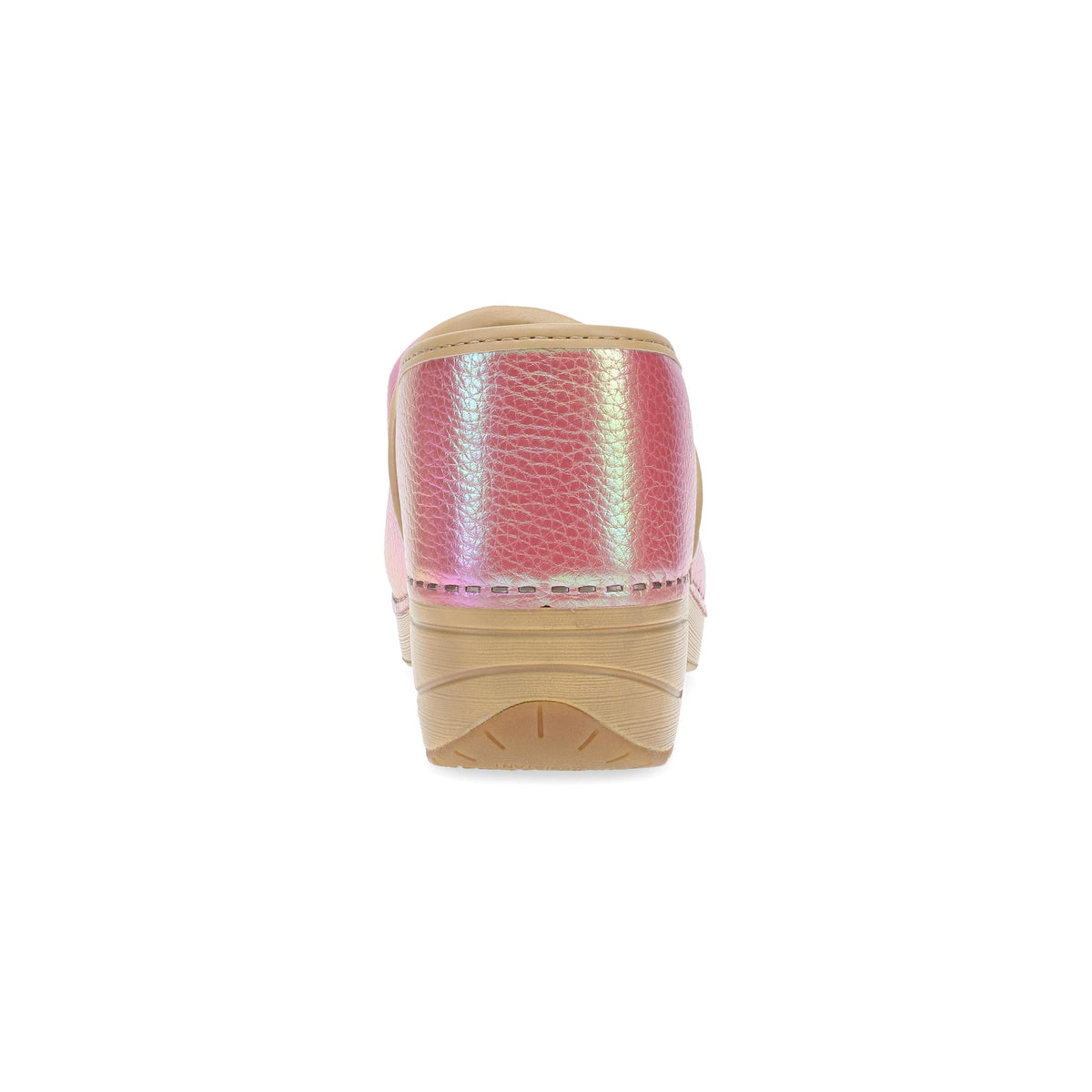 XP 2.0 Pink Iridescent Leather | Dansko Great Value