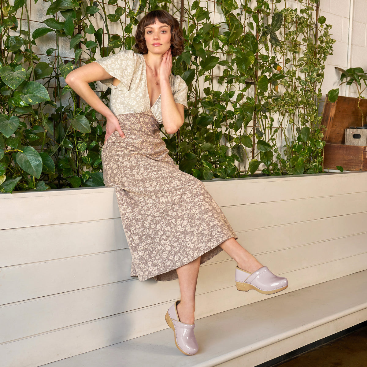 XP 2.0 Rose Patent | Dansko Top Pick