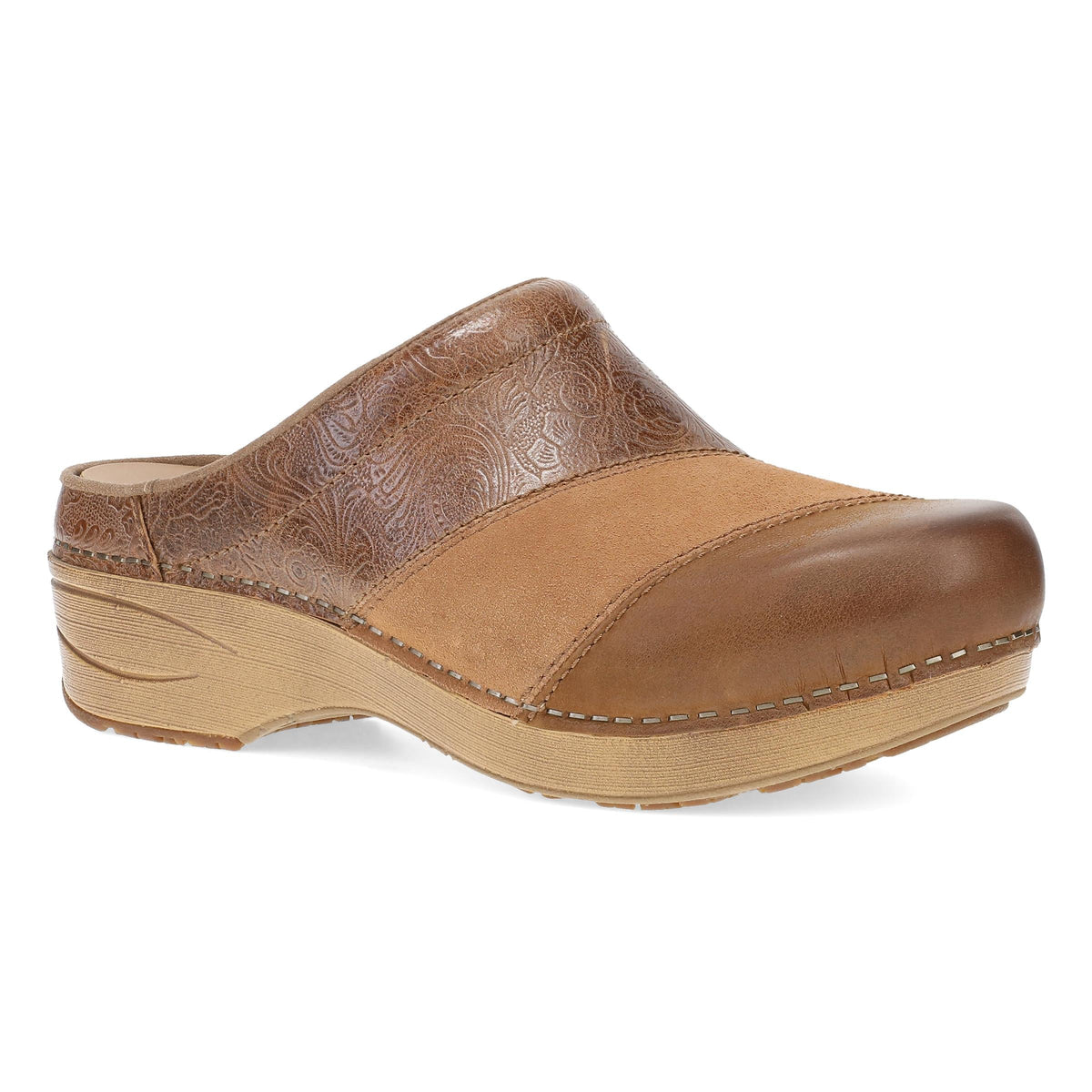 Zinnia Tan Multi | Dansko Deals