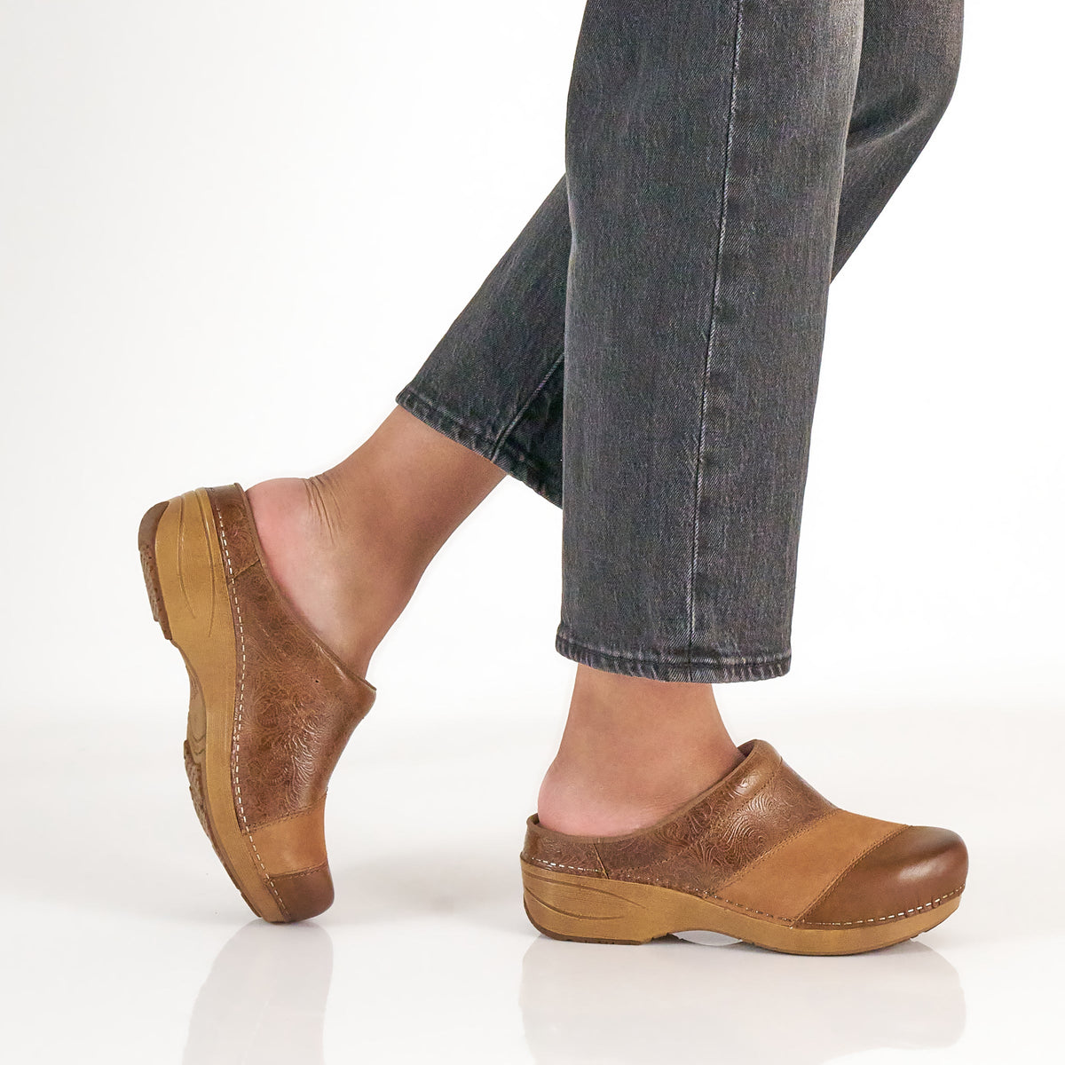 Zinnia Tan Multi | Dansko Deals