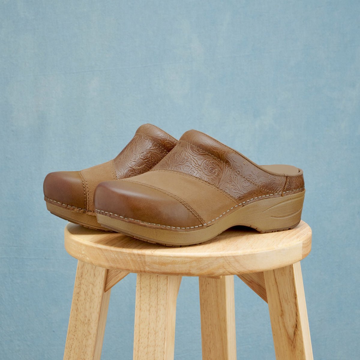 Zinnia Tan Multi | Dansko Deals