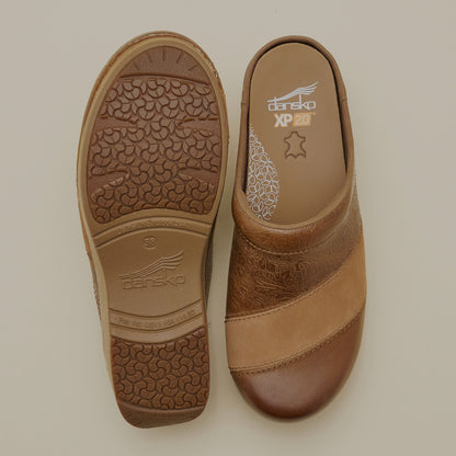 Zinnia Tan Multi | Dansko Deals