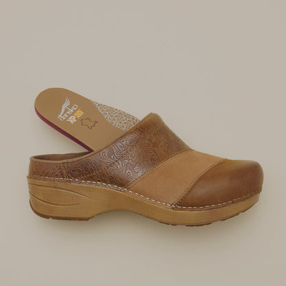 Zinnia Tan Multi | Dansko Deals