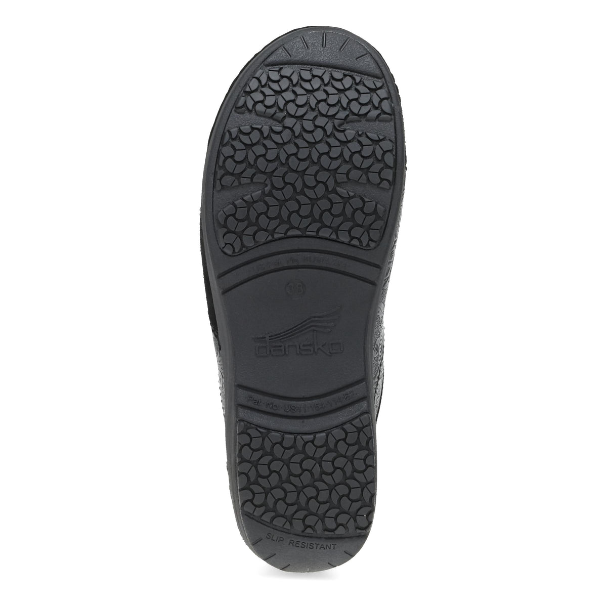 Zinnia Black Multi | Dansko Essential