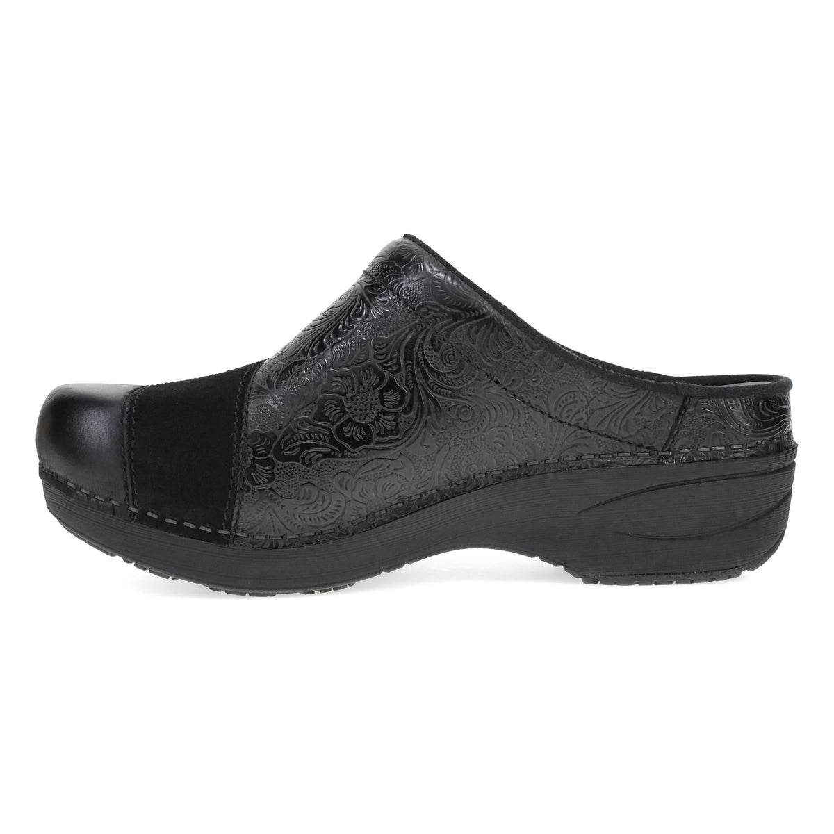 Zinnia Black Multi | Dansko Essential