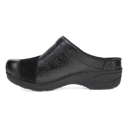 Zinnia Black Multi | Dansko Essential