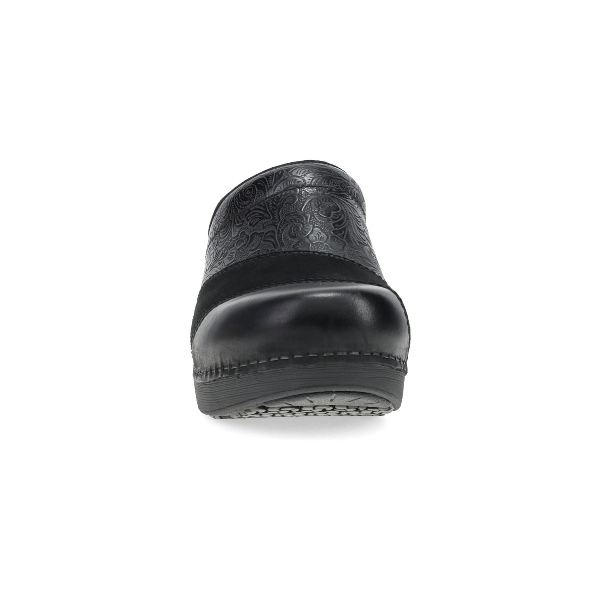 Zinnia Black Multi | Dansko Essential