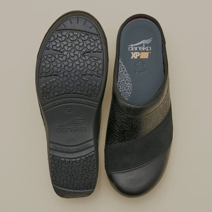 Zinnia Black Multi | Dansko Essential