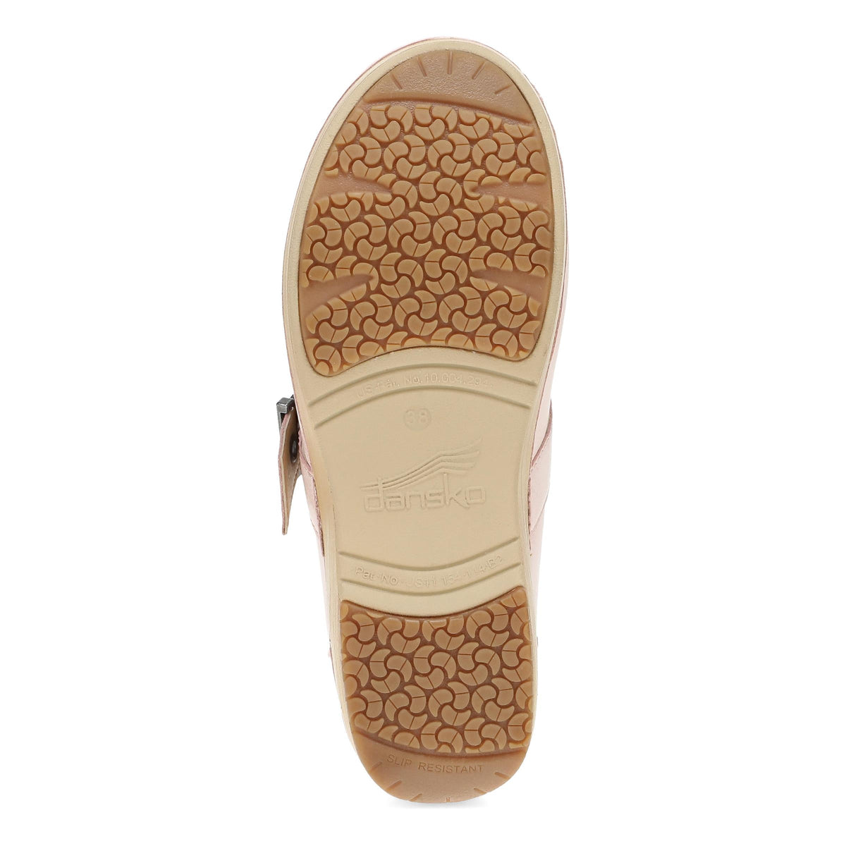 XP 2.0 Mary Jane Clog Pink Leather | Dansko Trending