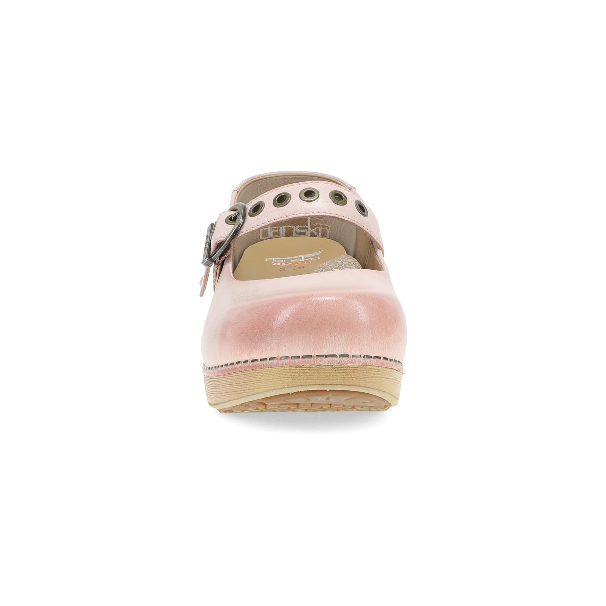 XP 2.0 Mary Jane Clog Pink Leather | Dansko Trending
