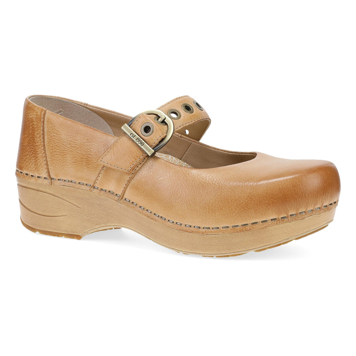 XP 2.0 Mary Jane Honey Distressed | Dansko Great Value