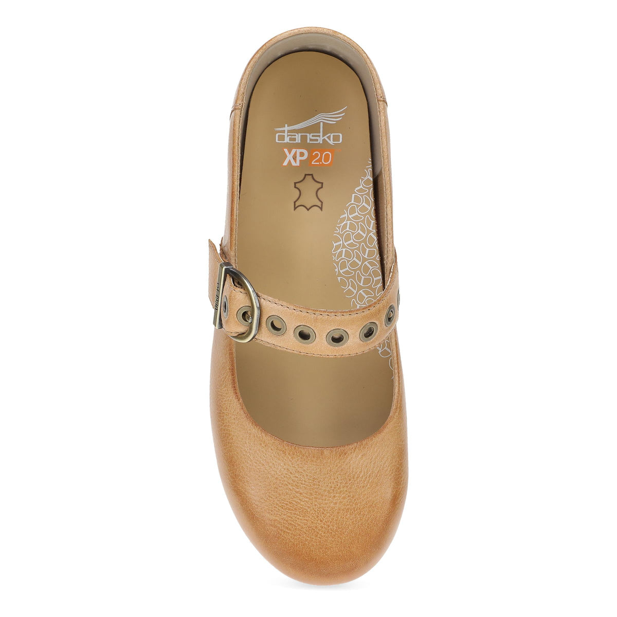 XP 2.0 Mary Jane Honey Distressed | Dansko Great Value