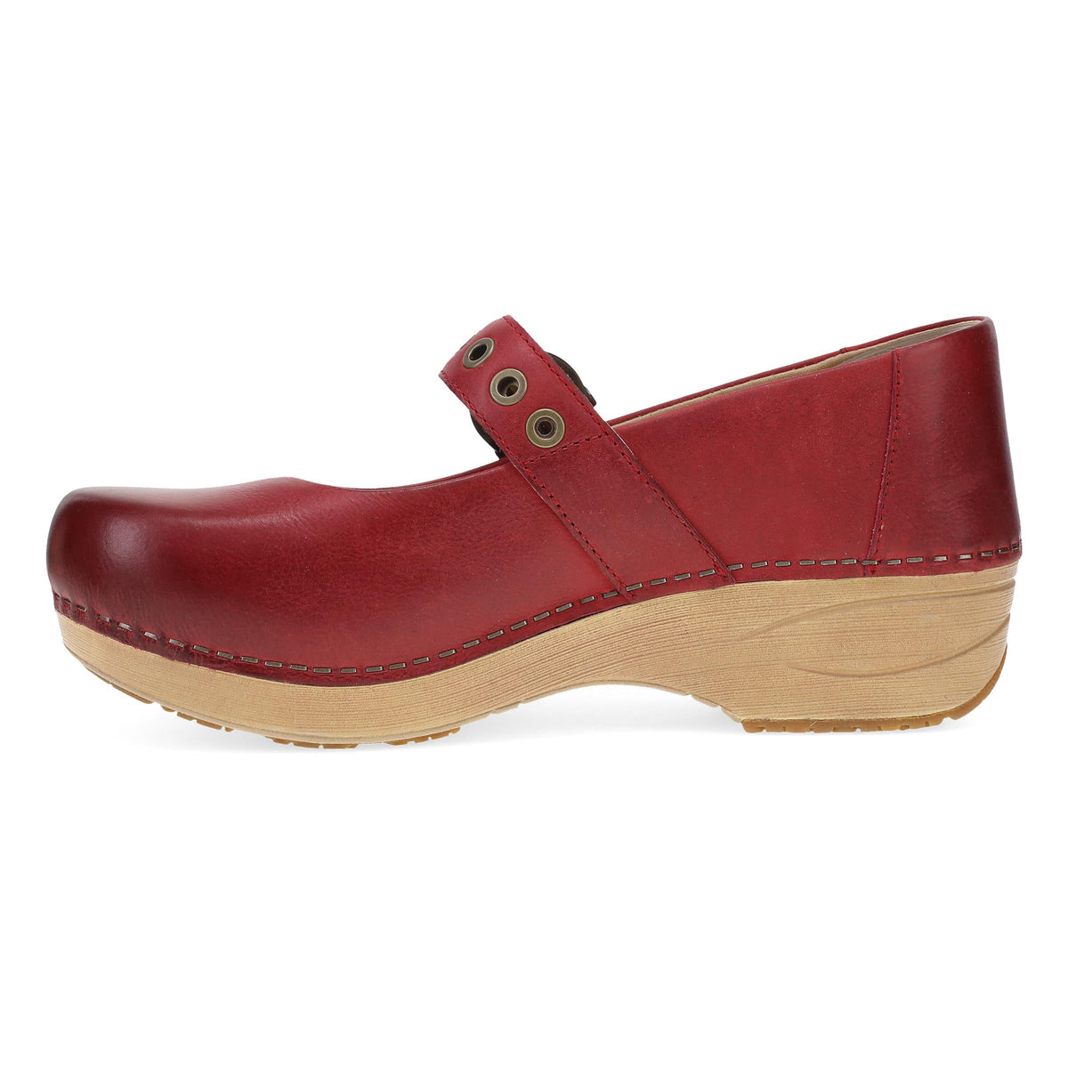 XP 2.0 Mary Jane Red Leather | Dansko Best Seller
