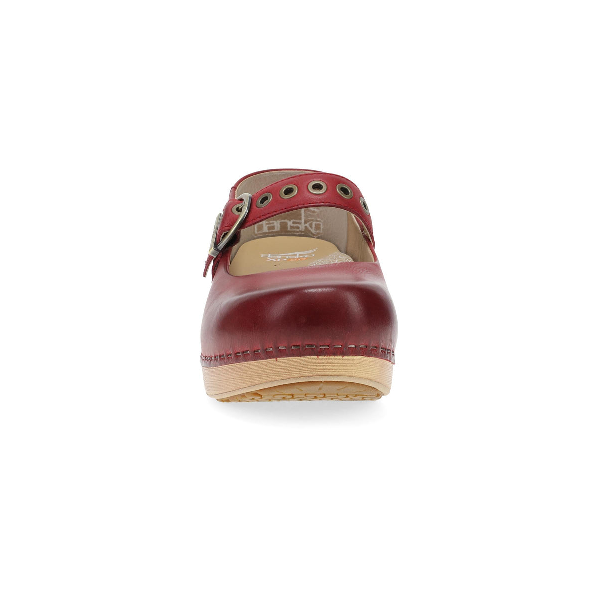 XP 2.0 Mary Jane Red Leather | Dansko Best Seller