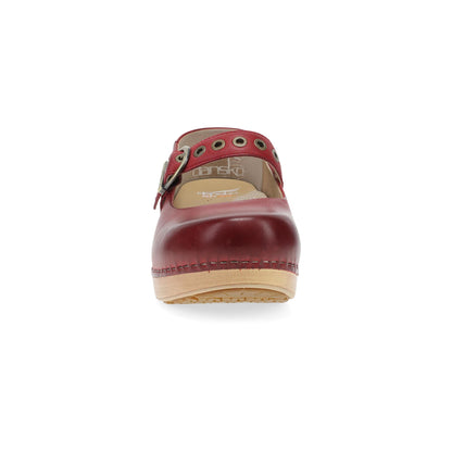 XP 2.0 Mary Jane Red Leather | Dansko Best Seller