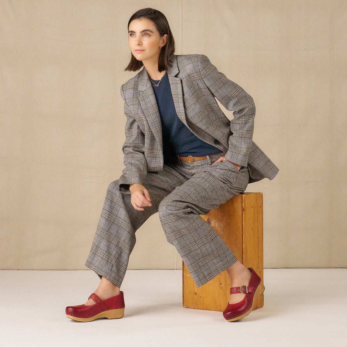 XP 2.0 Mary Jane Red Leather | Dansko Best Seller