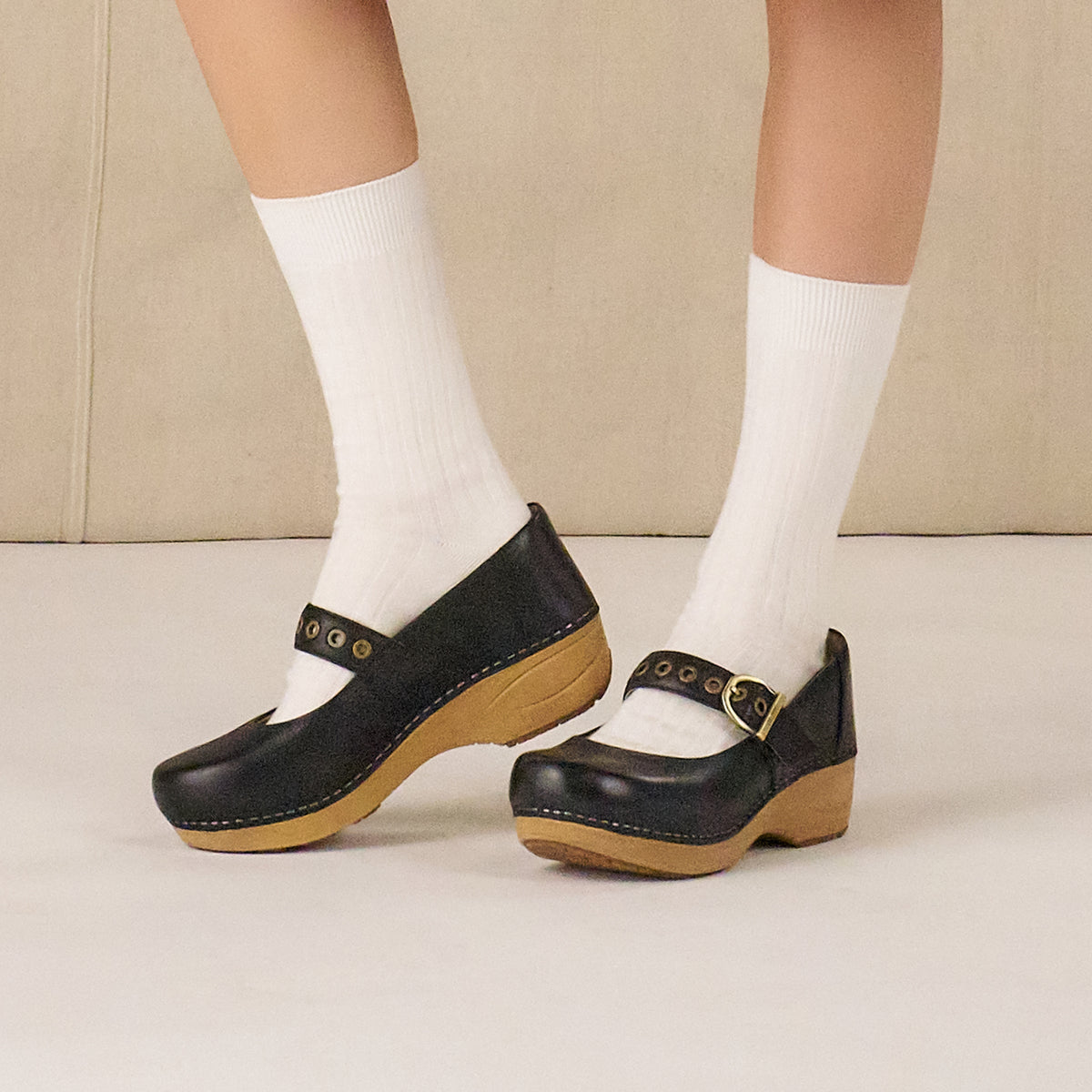 XP 2.0 Mary Jane Black Leather | Dansko Special Offer