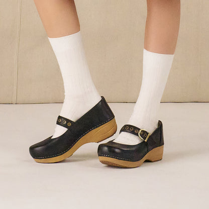 XP 2.0 Mary Jane Black Leather | Dansko Special Offer
