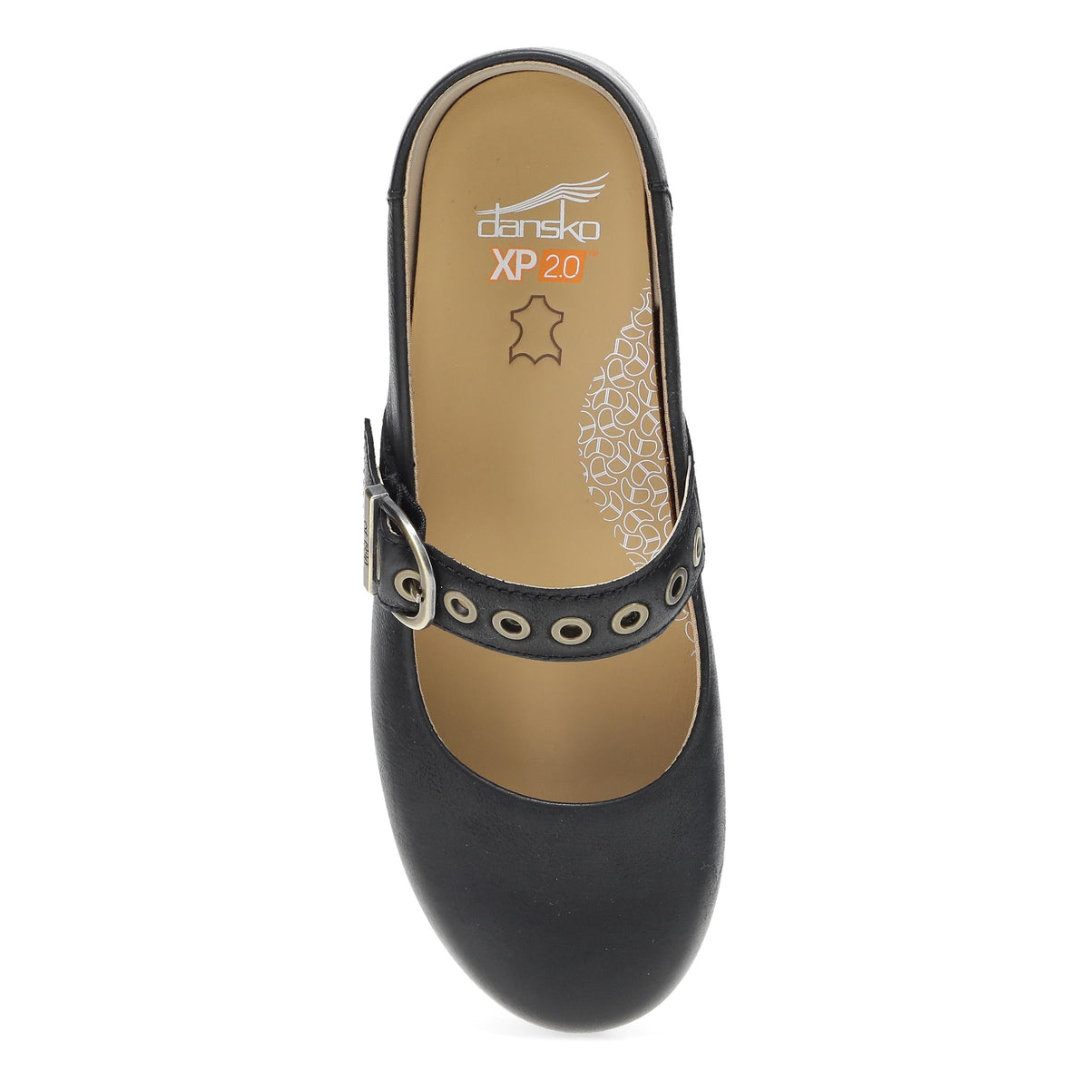 XP 2.0 Mary Jane Black Leather | Dansko Special Offer