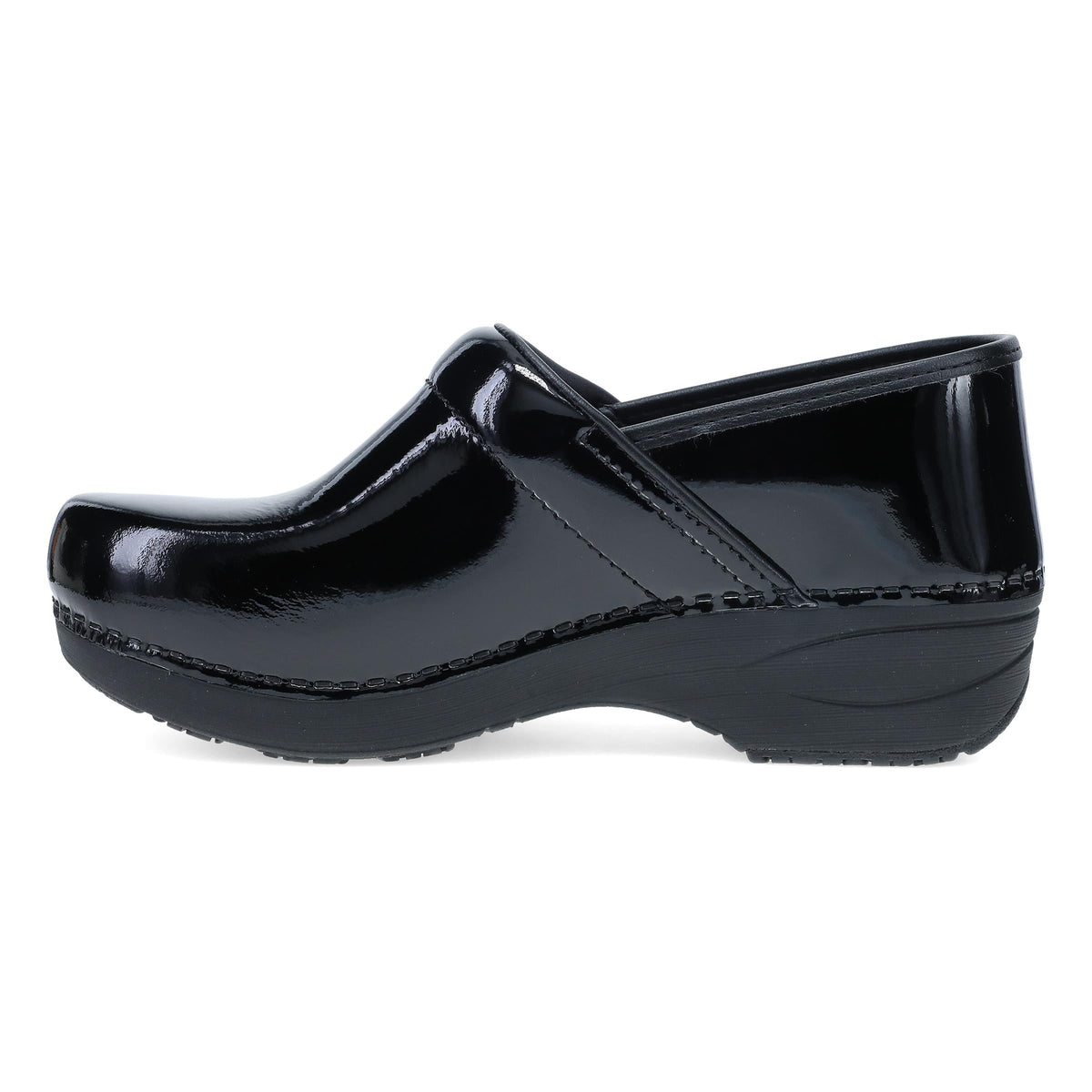 XP 2.0 Black/Black Patent | Dansko Special Offer