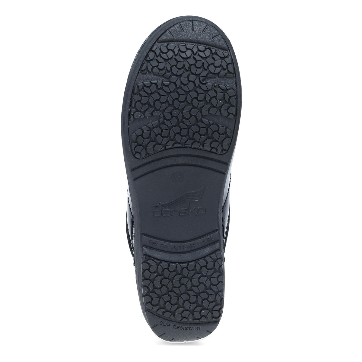 XP 2.0 Black/Black Patent | Dansko Special Offer