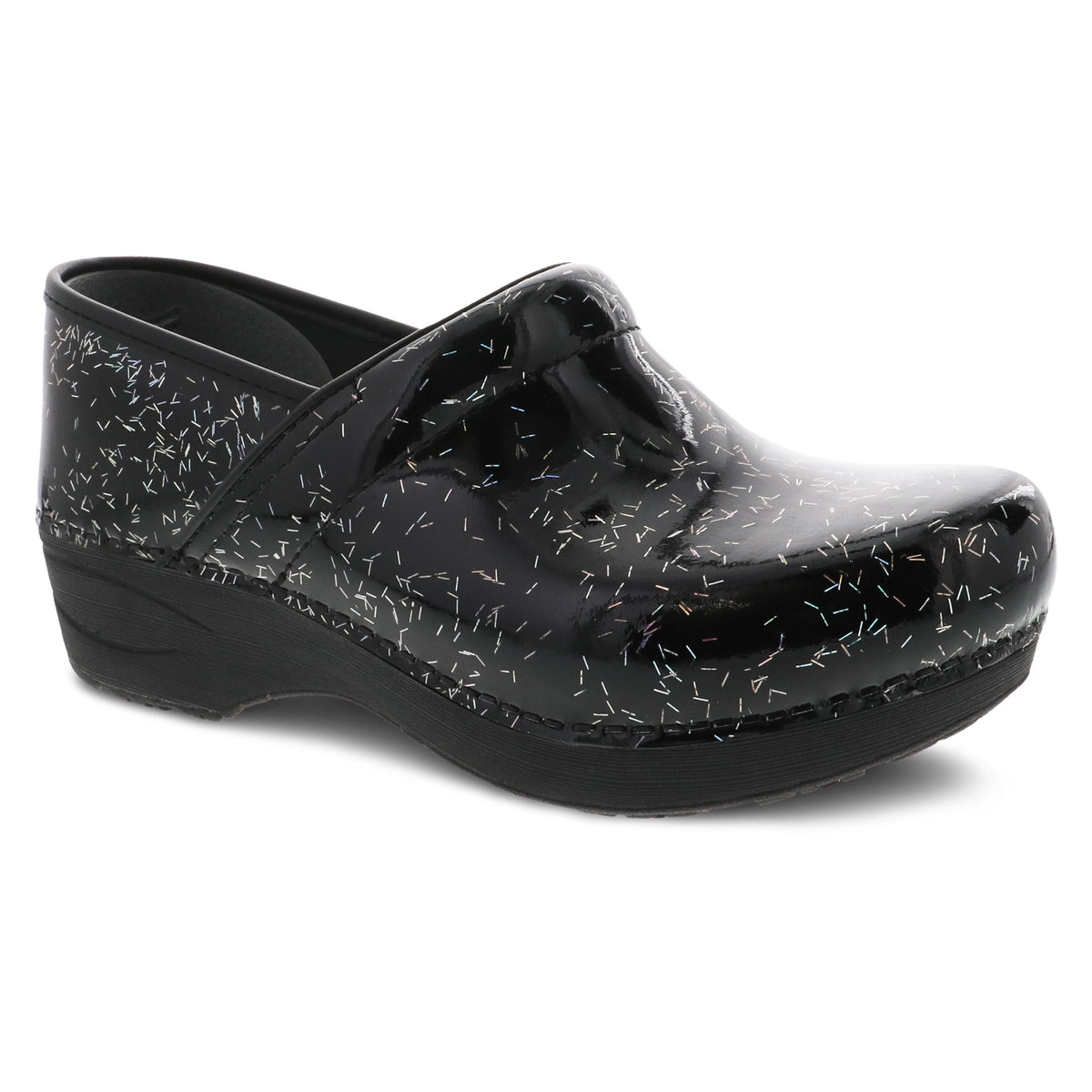 XP 2.0 Rainbow Flecks Patent | Dansko Popular