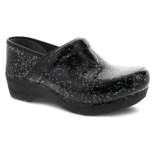 XP 2.0 Rainbow Flecks Patent | Dansko Popular