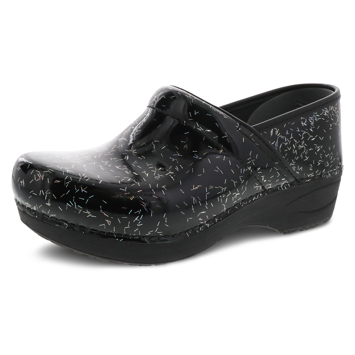 XP 2.0 Rainbow Flecks Patent | Dansko Popular