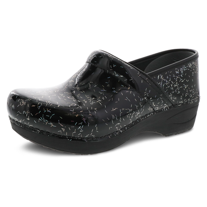 XP 2.0 Rainbow Flecks Patent | Dansko Popular