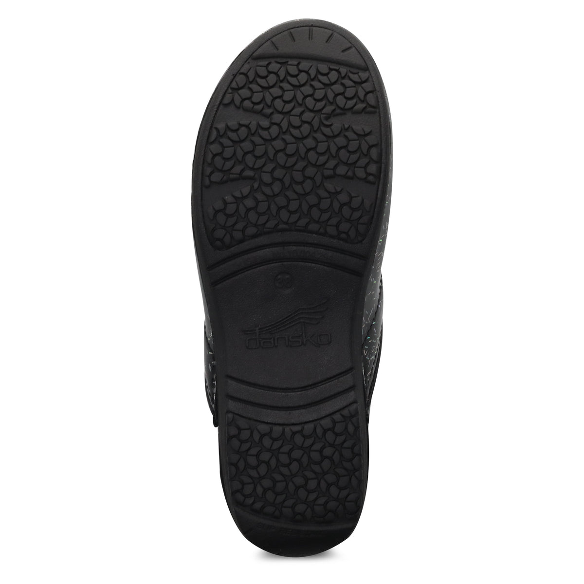 XP 2.0 Rainbow Flecks Patent | Dansko Popular