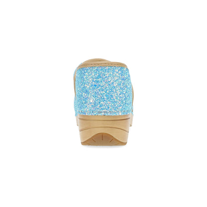 XP 2.0 Ice Blue Glitter | Dansko Deals