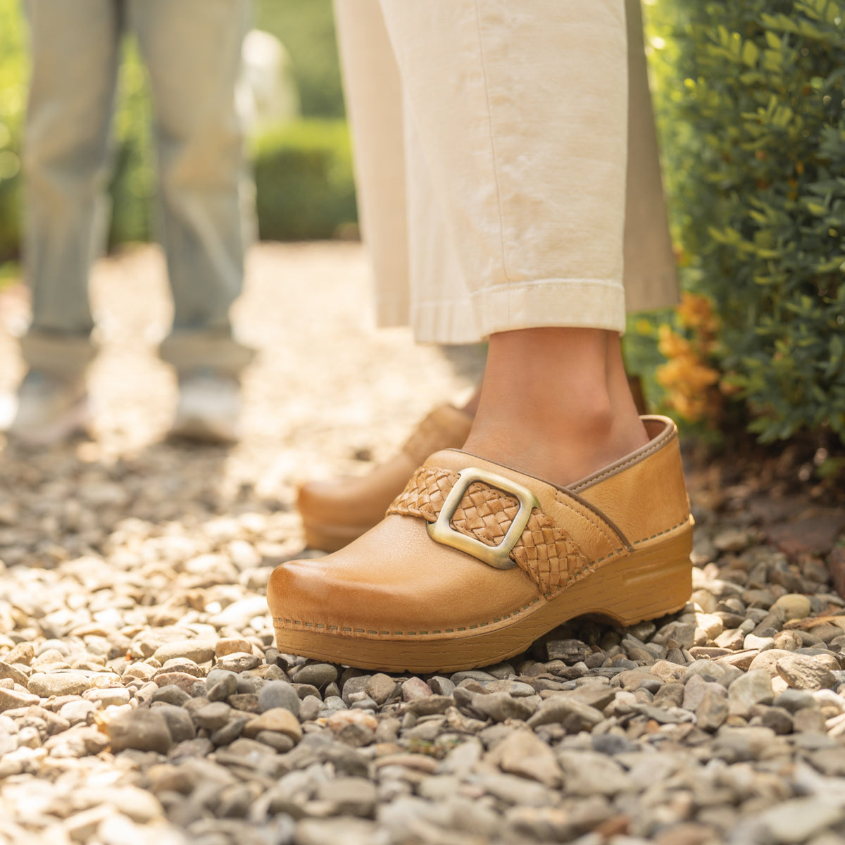 Pro Braided Honey Leather | Dansko Sale
