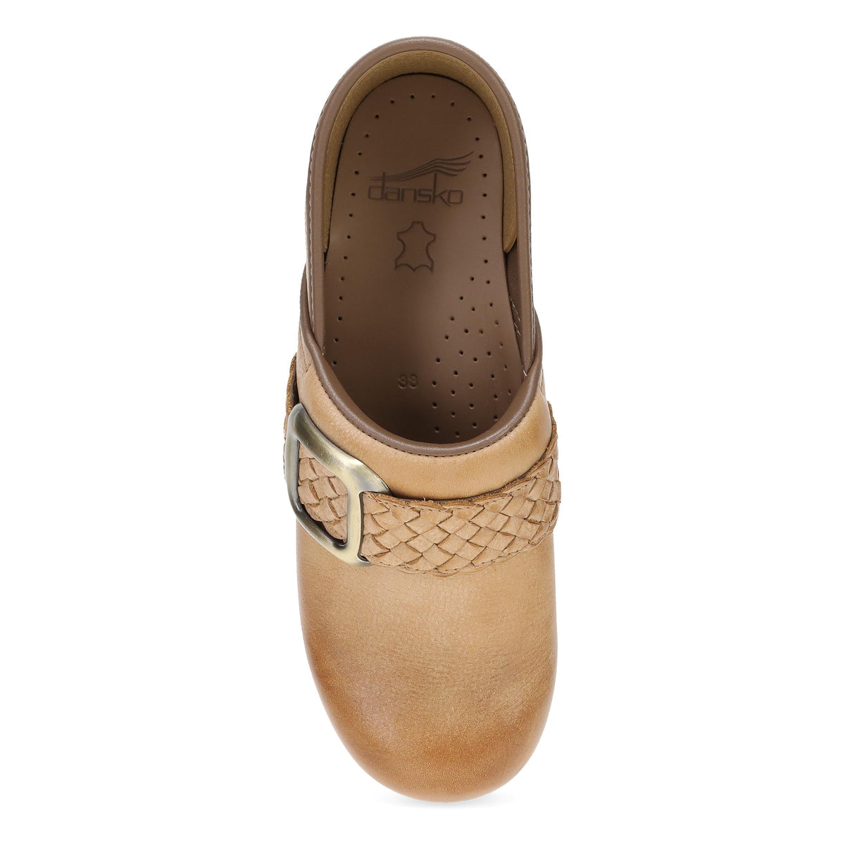 Pro Braided Honey Leather | Dansko Sale