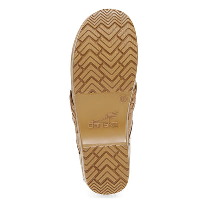 Pro Braided Honey Leather | Dansko Sale