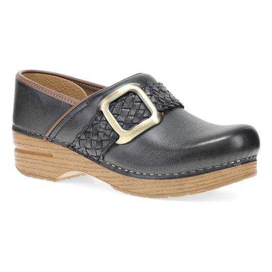 Pro Braided Black Leather | Dansko Recommended
