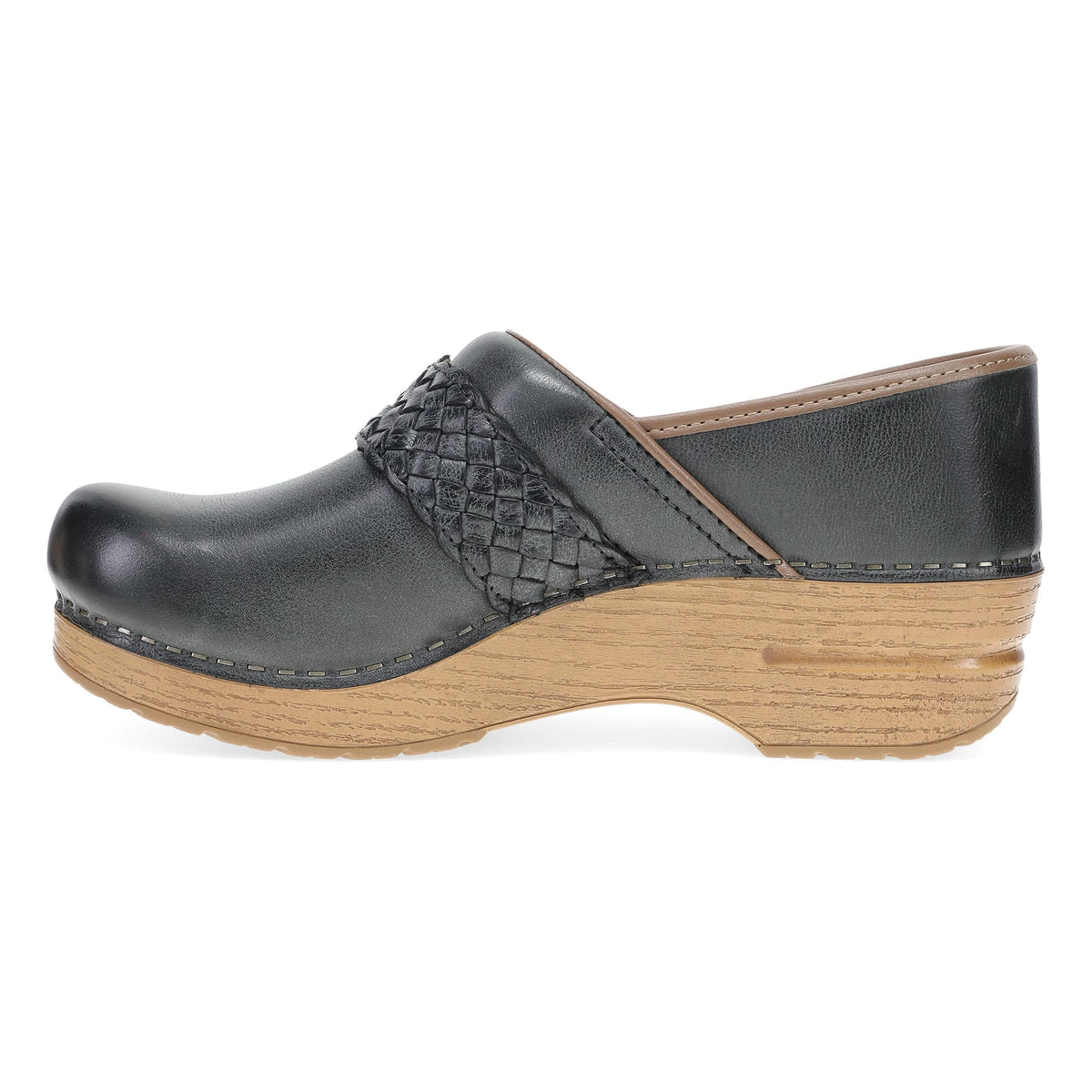 Pro Braided Black Leather | Dansko Recommended