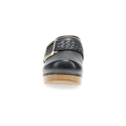 Pro Braided Black Leather | Dansko Recommended