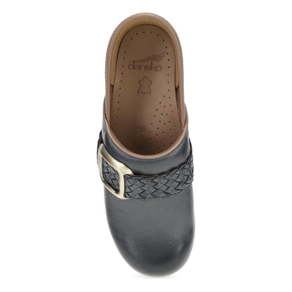 Pro Braided Black Leather | Dansko Recommended