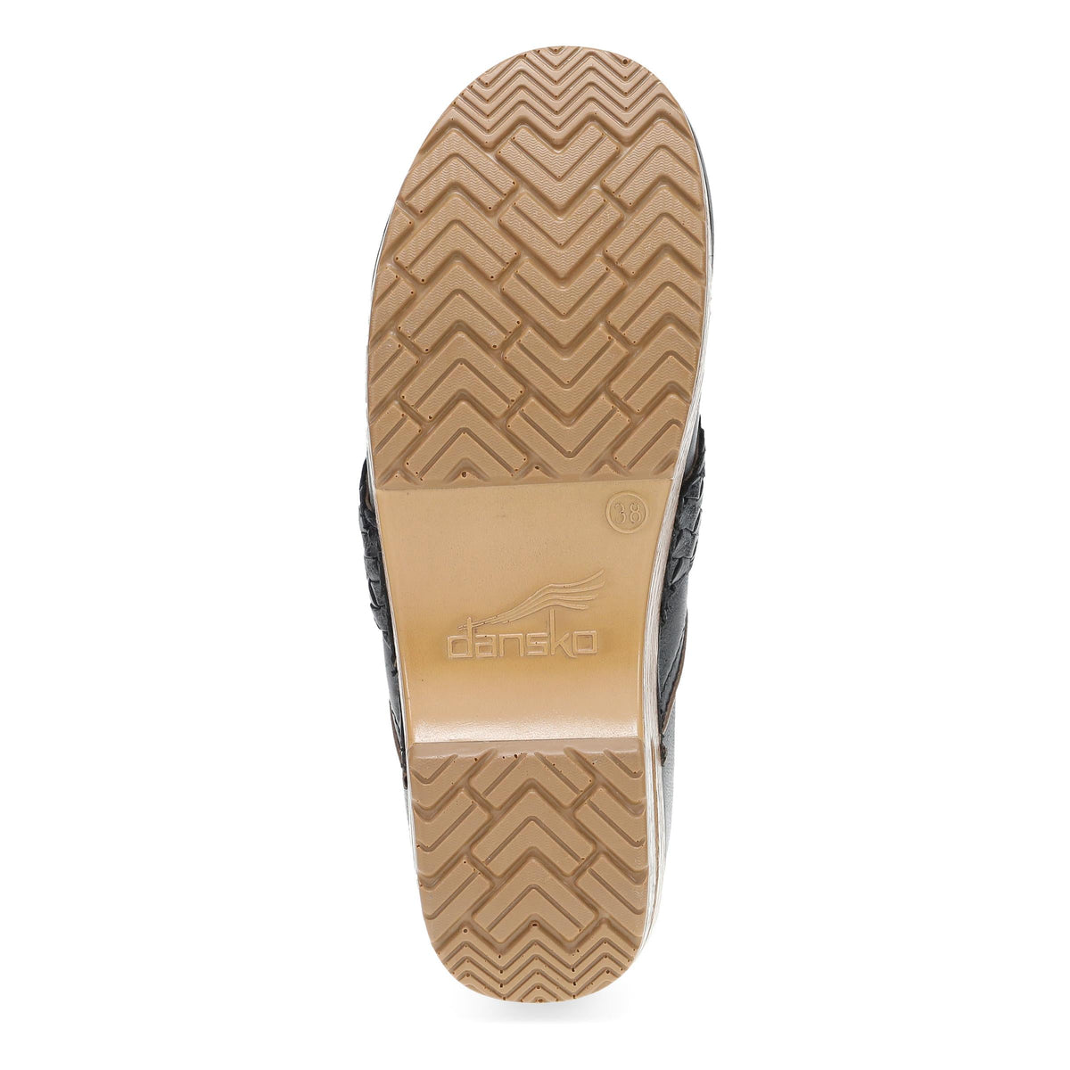 Pro Braided Black Leather | Dansko Recommended