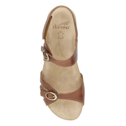 Ruthie Toffee Leather | Dansko Deals
