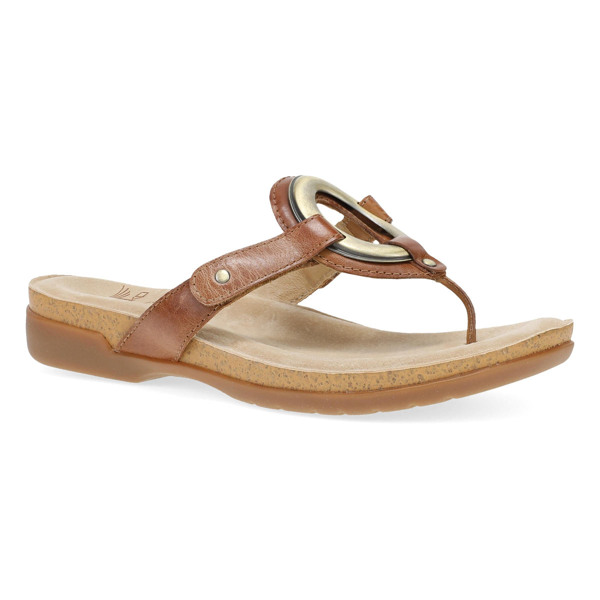 Rosalia Toffee Leather | Dansko Classic