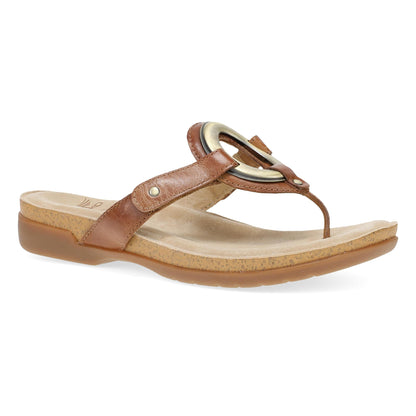 Rosalia Toffee Leather | Dansko Classic