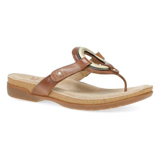 Rosalia Toffee Leather | Dansko Classic