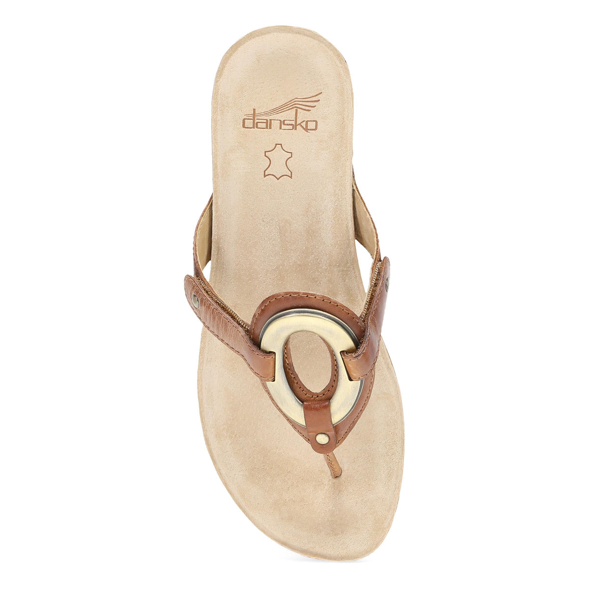 Rosalia Toffee Leather | Dansko Classic