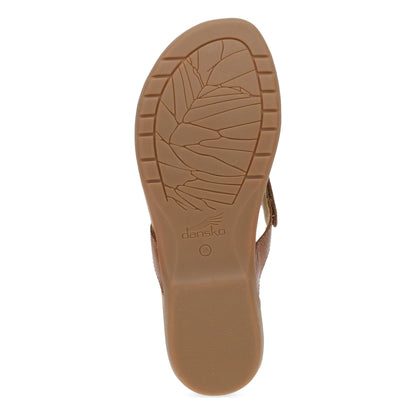 Rosalia Toffee Leather | Dansko Classic