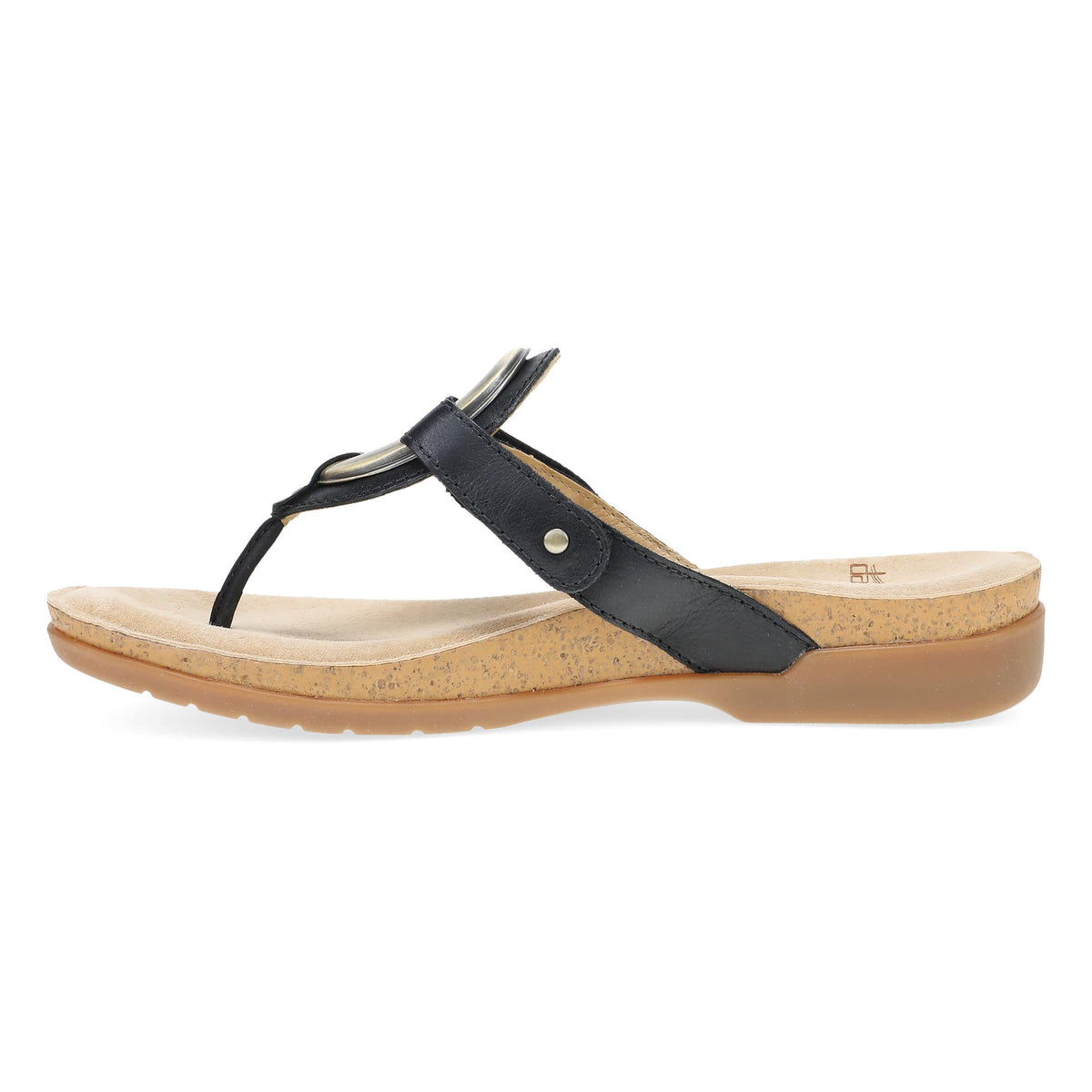 Rosalia Black Leather | Dansko Hot Sale