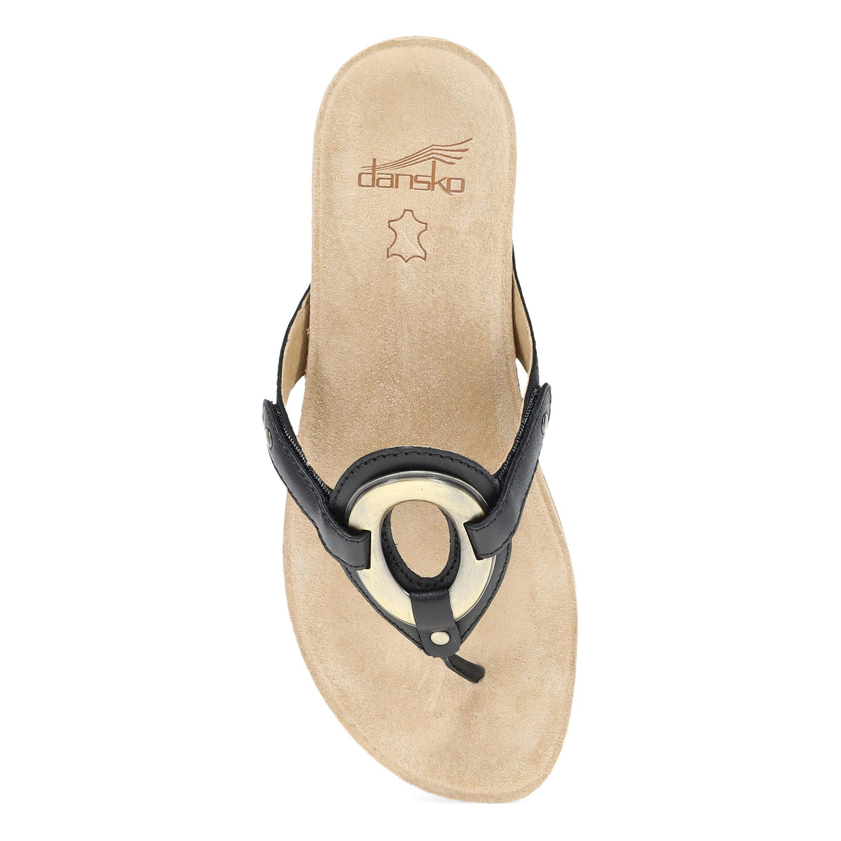 Rosalia Black Leather | Dansko Hot Sale