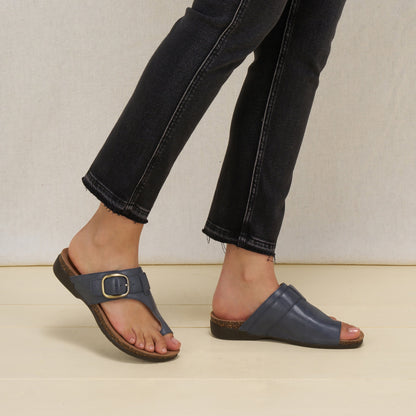 Rylee Slate Leather | Dansko New