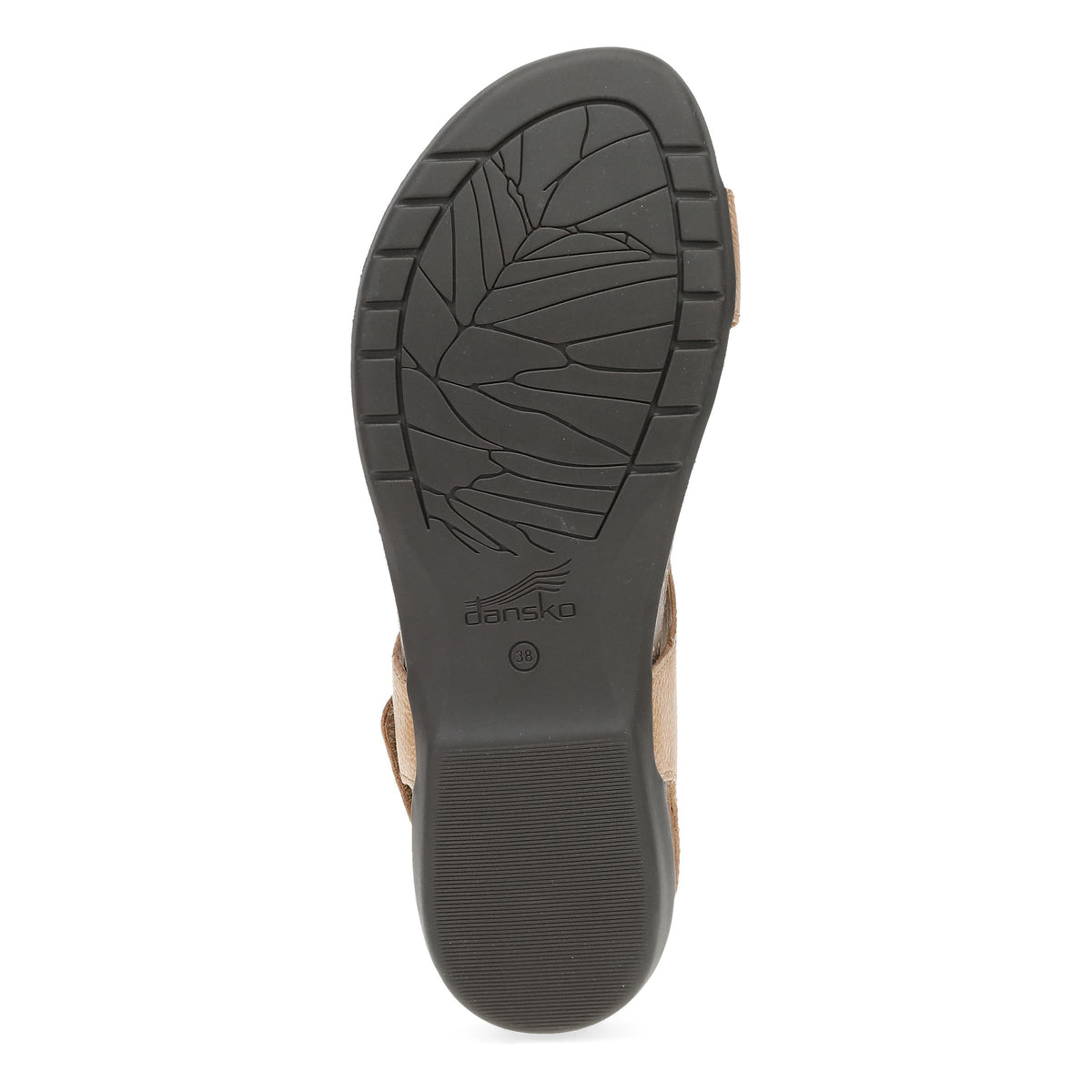 Reece Honey Distressed | Dansko Top Pick